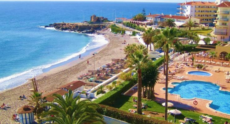 Torresol Διαμέρισμα Nerja Εξωτερικό φωτογραφία